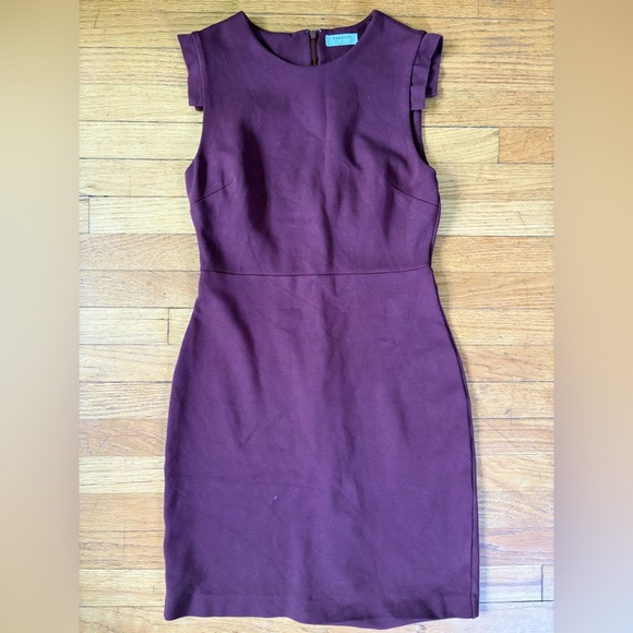 Babaton midi Dress - Picture 1 of 8